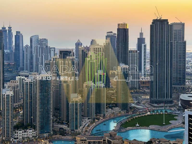 High Floor | Vacant | Large Layout