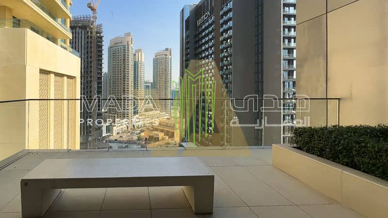 High Floor | Vacant | Large Layout