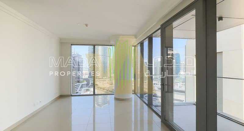 High Floor | Vacant | Large Layout