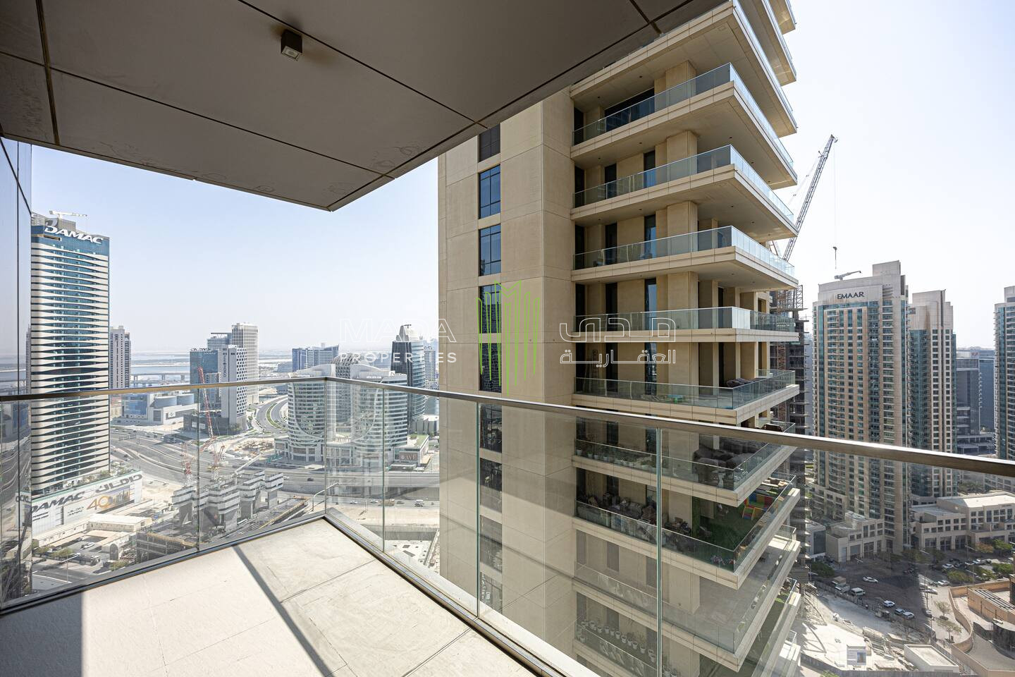 High Floor | Vacant | Large Layout