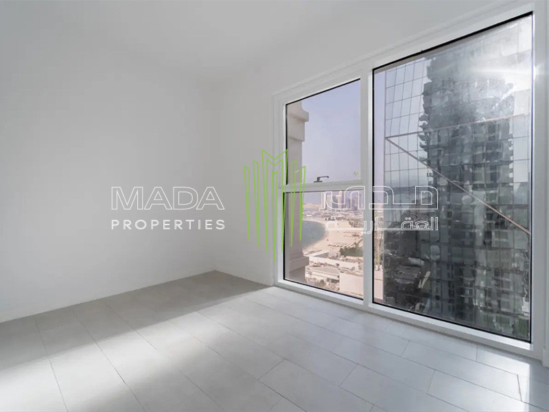 Vacant | Sea View | High floor.