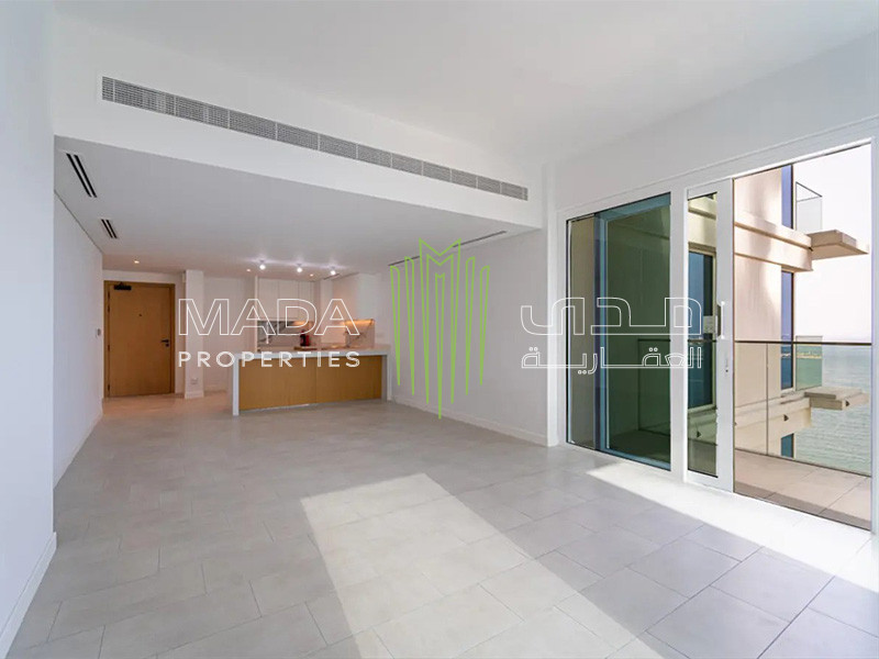 Vacant | Sea View | High floor.