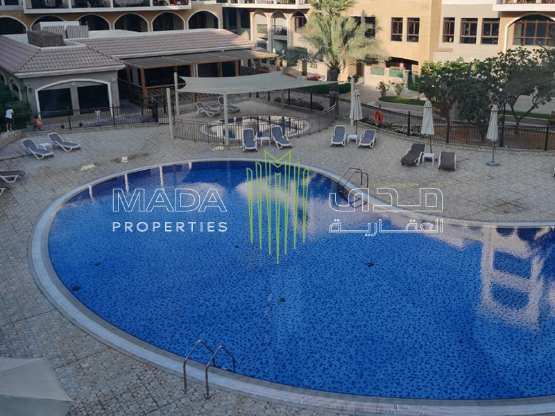 Vacant | Pool View | Luxurious