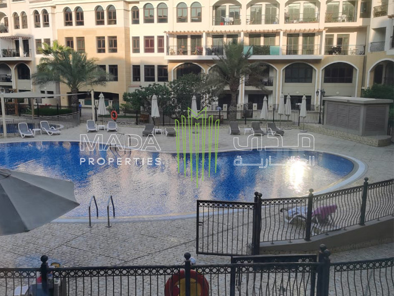 Vacant | Pool View | Luxurious