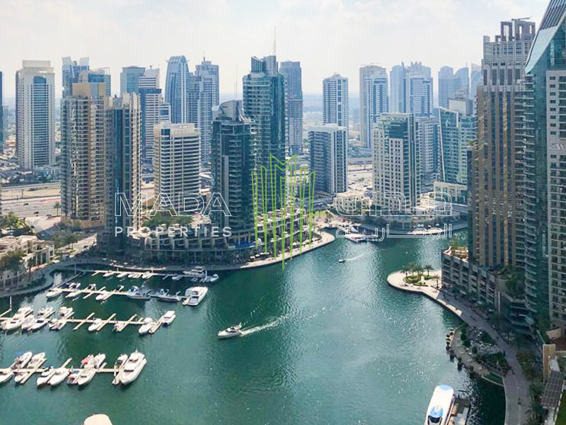 High Floor | Marina View | Best layout.
