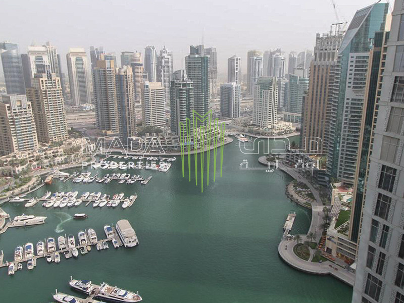 High Floor | Marina View | Best layout.